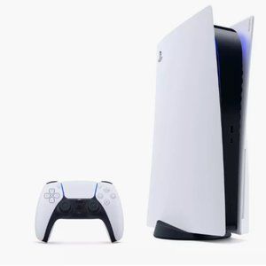 PlayStation 5 Console (PS5)